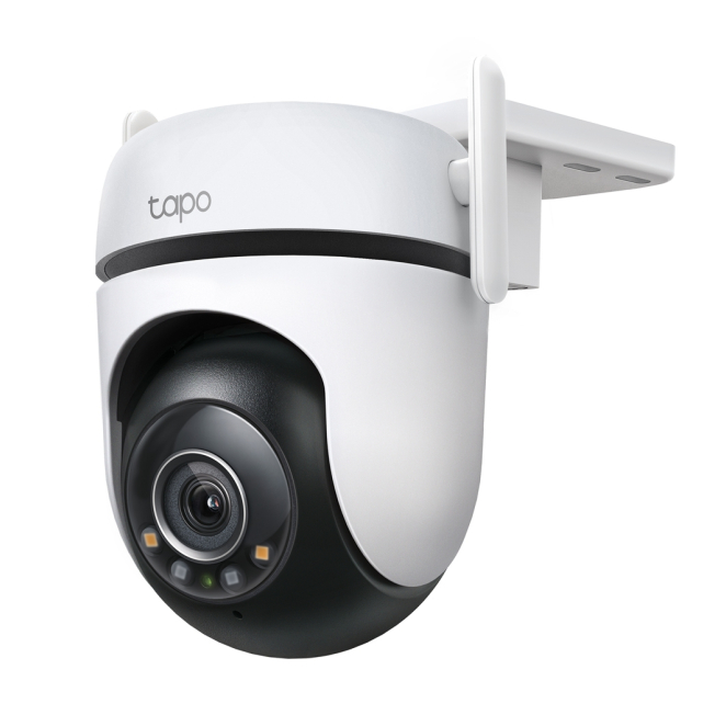 TP-Link Tapo C520WS Almohadilla Cámara de seguridad IP Interior y exterior 2560 x 1440 Pixeles Techo
