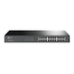 TP-Link TL-SG1024 switch No administrado L2 Gigabit Ethernet (10/100/1000) Negro