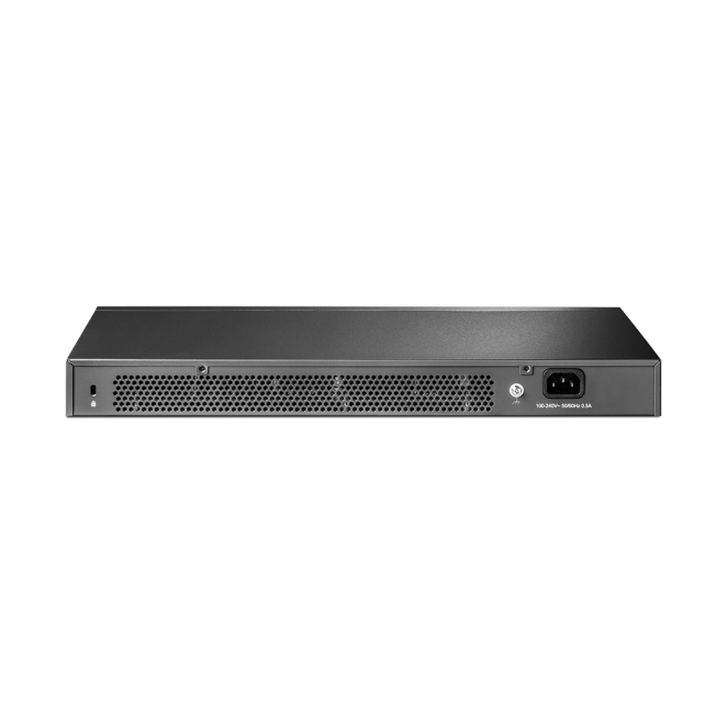 Beneficios del TP-Link JetStream TL-SG3428X, switch gestionado L2+/L3 de 1U Negro