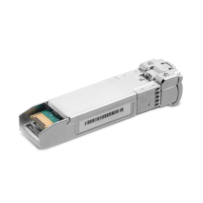 TP-Link TL-SM5110-LR con fibra óptica 10000 Mbit/s
