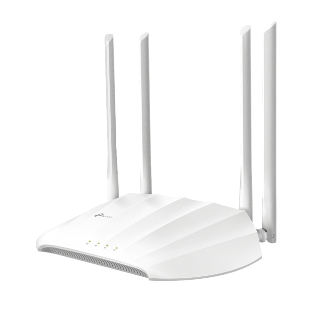 TP-Link TL-WA1201 punto de acceso inalámbrico 867 Mbit/s Blanco Energía sobre Ethernet (PoE)