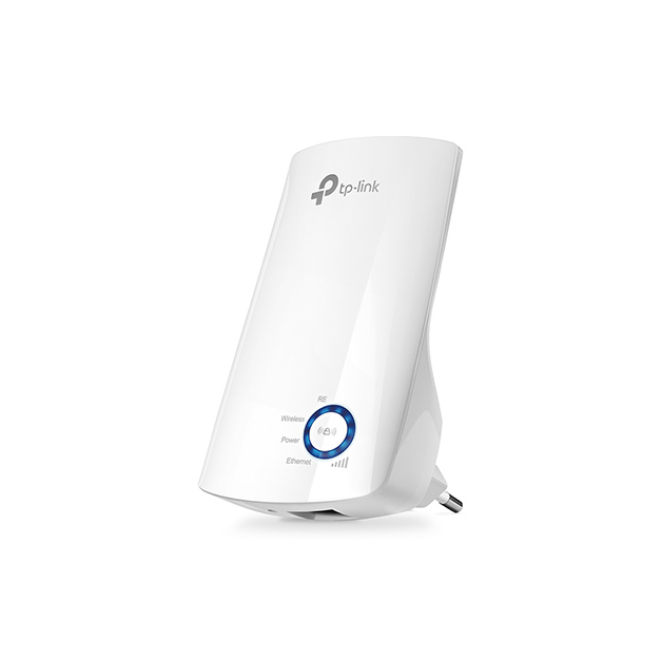 TP-Link Tapo TL-WA850RE ampliador de red Repetidor de red Blanco 10, 300 Mbit/s