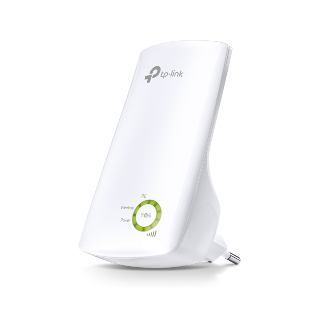 TP-Link TL-WA854RE ampliador de red Repetidor de red Blanco 10, 100 Mbit/s