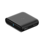 TP-Link TL-WR3002X router inalámbrico Gigabit Ethernet Doble banda (2,4 GHz / 5 GHz) Negro