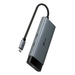 TP-Link UH5020C hub de interfaz USB Tipo C 5000 Mbit/s Gris