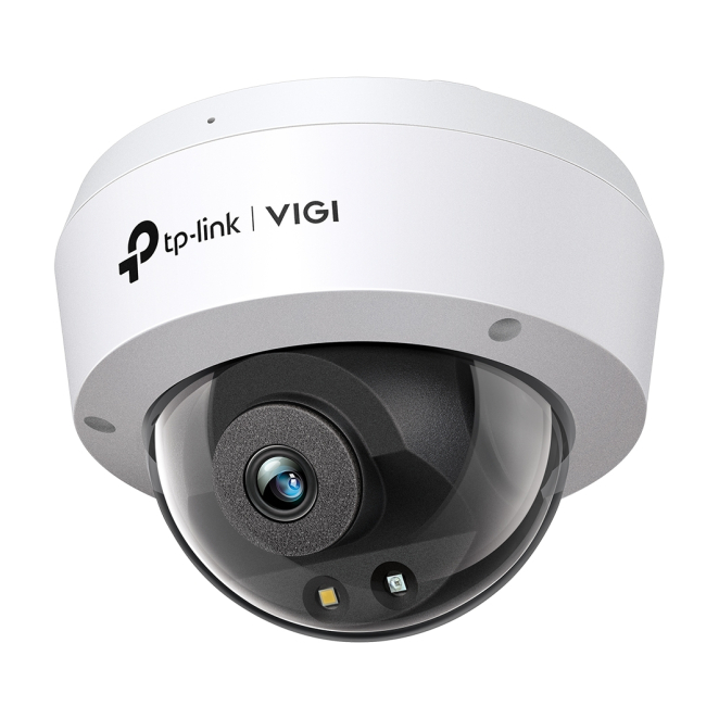 TP-Link VIGI C230(2.8mm) Almohadilla Cámara de seguridad IP Interior y exterior 2304 x 1296 Pixeles Techo