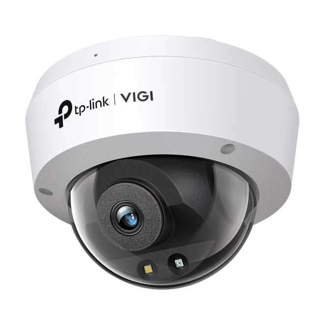 TP-Link VIGI C240 (2.8mm) Almohadilla Cámara de seguridad IP Interior y exterior 2560 x 1440 Pixeles Techo/pared