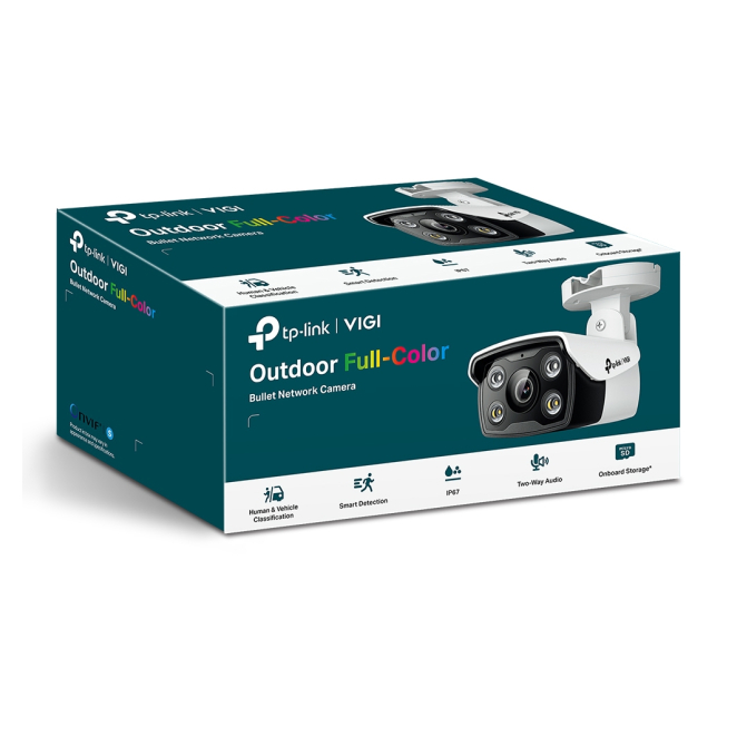 TP-Link VIGI C330(4mm) cámara de seguridad