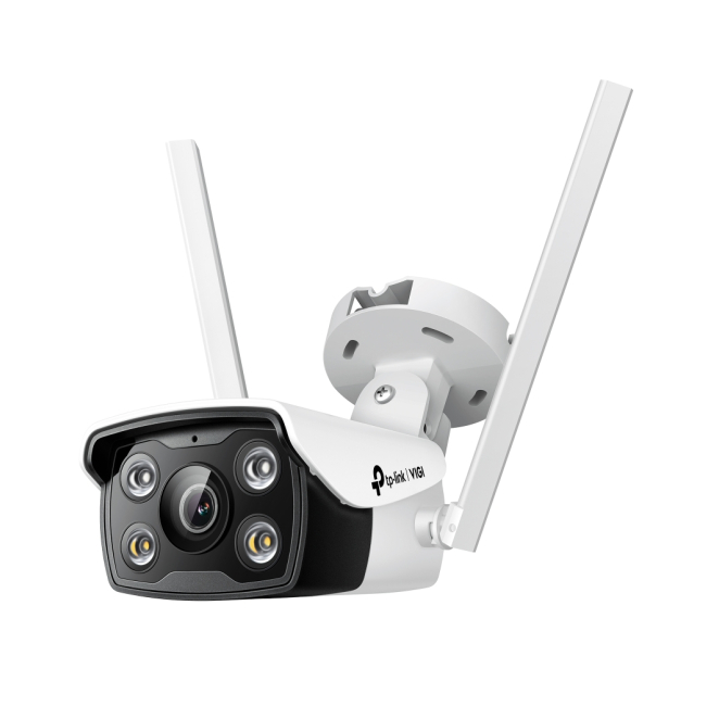 TP-Link VIGI C340-W Caja Cámara de seguridad IP Exterior 2560 x 1440 Pixeles Techo/pared