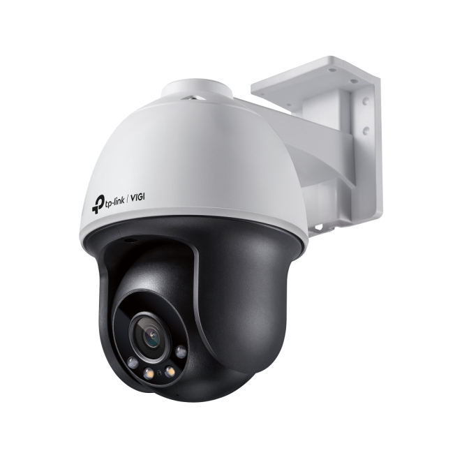 TP-Link VIGI C540 Torreta Cámara de seguridad IP Interior y exterior 2560 x 1440 Pixeles Techo/pared