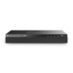 TP-Link VIGI NVR2016H-16MP Grabadore de vídeo en red (NVR) Negro