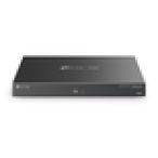 TP-Link VIGI NVR4016H Grabadore de vídeo en red (NVR) Negro