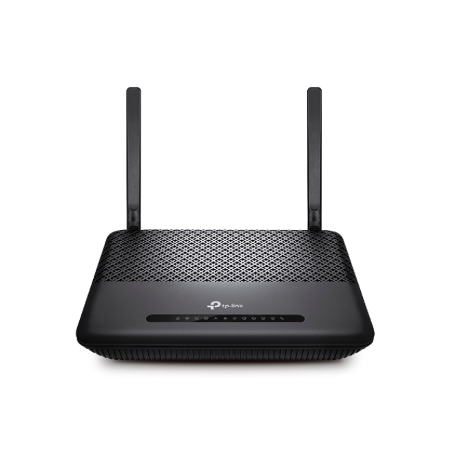 TP-Link XC220-G3V router inalámbrico Gigabit Ethernet Doble banda (2,4 GHz / 5 GHz) Gris