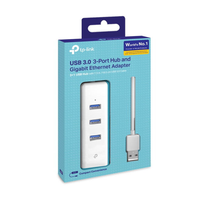 TP-Link UE330 accesorios para laptop
