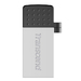 Transcend JetFlash 380S 16GB unidad flash USB USB tipo A 2.0 Plata