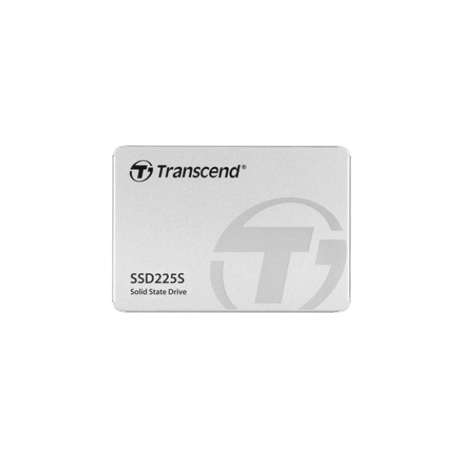 Transcend SSD225S 250 GB 2.5″ Serial ATA III 3D NAND