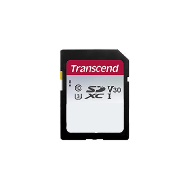 Transcend SDHC 300S 256GB SDXC NAND Clase 10