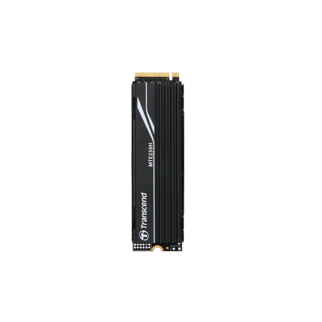 Transcend MTE250H 2 TB M.2 PCI Express 4.0 NVMe 3D NAND