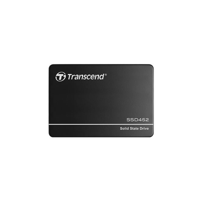Transcend SSD452K2 512 GB 2.5″ Serial ATA III 3D NAND