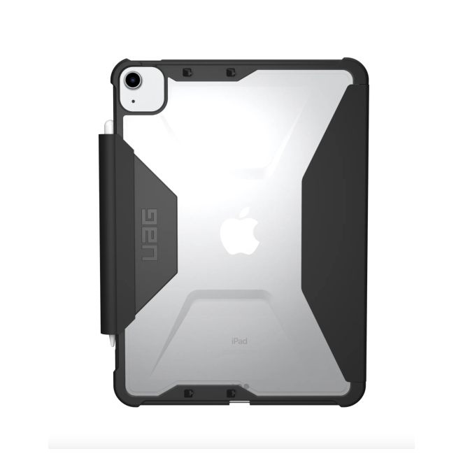 Urban Armor Gear Plyo 27,7 cm (10.9″) Funda Negro, Metálico
