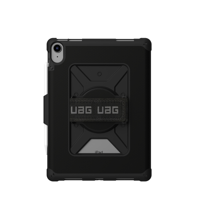 Urban Armor Gear Metropolis 27,7 cm (10.9″) Funda Negro
