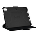 Urban Armor Gear 12339XB14040 funda para tablet 27,9 cm (11″) Folio Negro