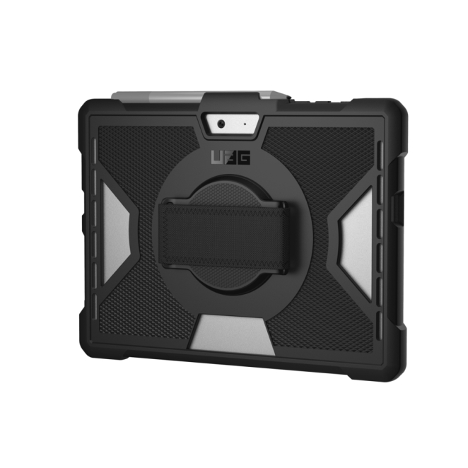 Urban Armor Gear Outback 25,4 cm (10″) Funda Negro