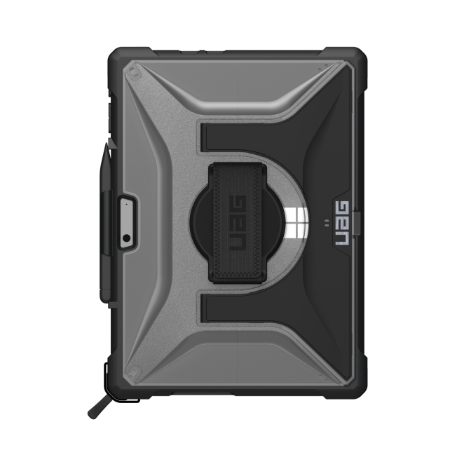 Urban Armor Gear 324012114343 funda para tablet 33 cm (13″) Negro, Transparente