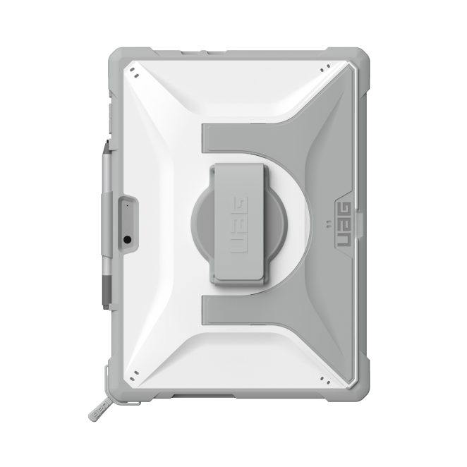 Urban Armor Gear Plasma Healthcare 324016BH4130 funda para tablet 33 cm (13″) Gris, Blanco