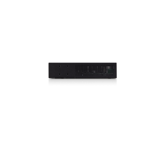 Ubiquiti EdgeRouter 12P, experiencia de usuario robusta