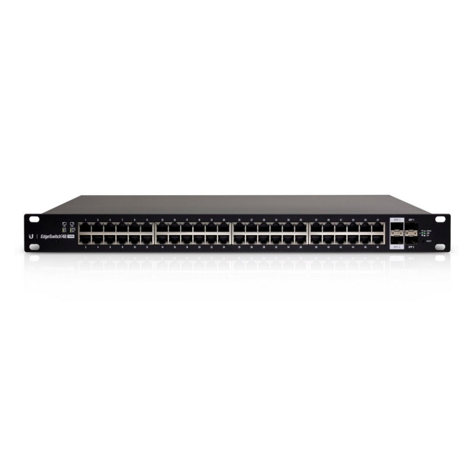 Ubiquiti ES-48-500W switch gestionado L2/L3 Gigabit Ethernet