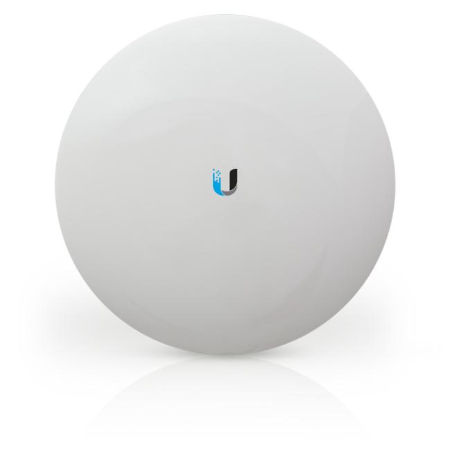 Ubiquiti NanoBeam 5AC Gen 2 Puente wifi 450 Mbit/s Blanco