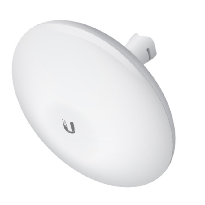 Ubiquiti NanoBeam M5 antena para red 16 dBi