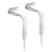 Ubiquiti U-CABLE-PATCH-RJ45-50 cable de red Blanco 0,1 m Cat6