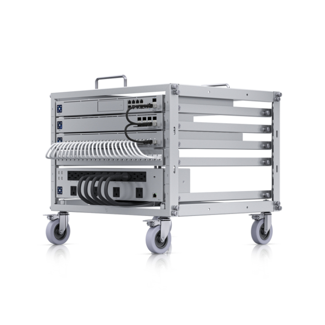 Ubiquiti U-Rack-6U-TL Base para rack