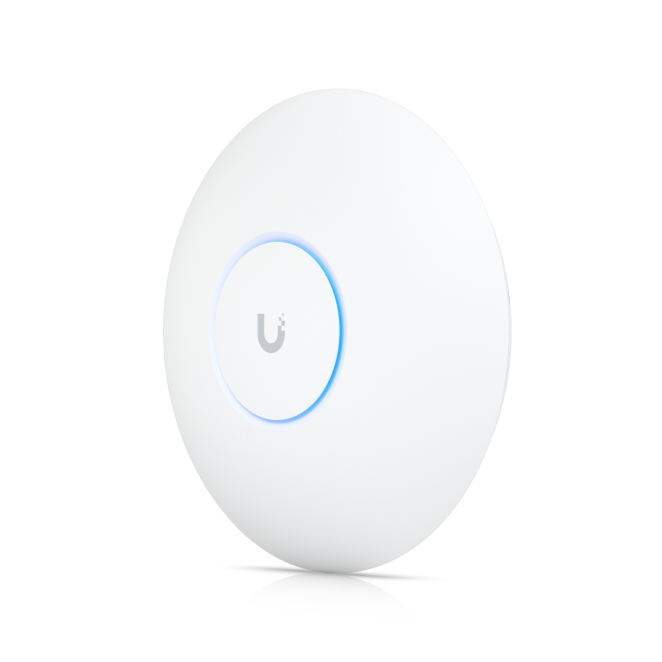 Contexto de usuario Ubiquiti U7 Pro 5700 Mbit/s Blanco