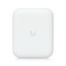 Ubiquiti U7 Pro Outdoor 8600 Mbit/s Blanco Energía sobre Ethernet (PoE)