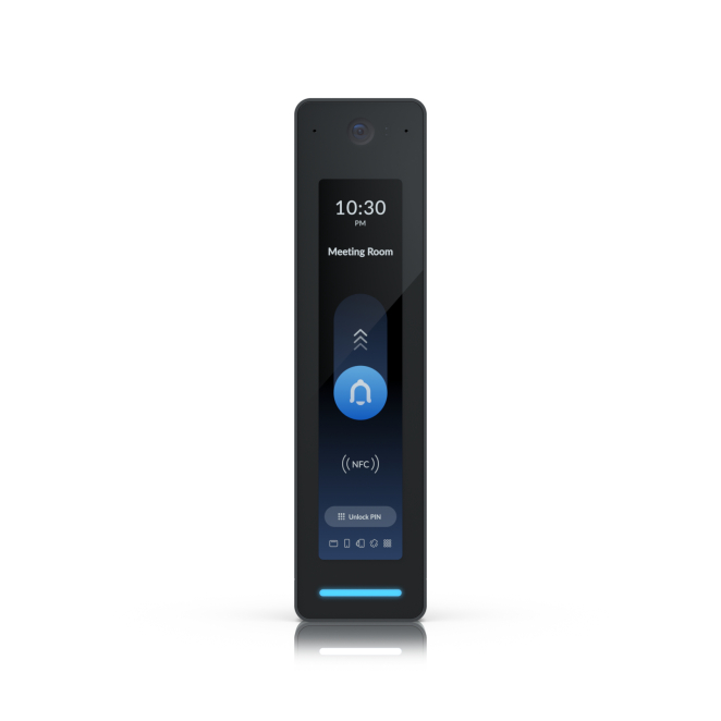 Ubiquiti Access Reader G2 Professional Lector básico de control de acceso Negro
