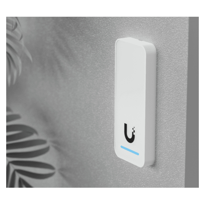 Ubiquiti UISP G2 Lector básico de control de acceso Blanco, Negro