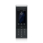 Ubiquiti G3 Intercom Terminal de control de entrada Negro