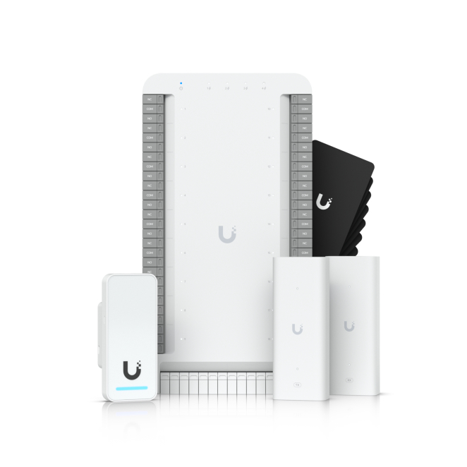 Ubiquiti UA-SK-Elevator Lector básico de control de acceso Blanco