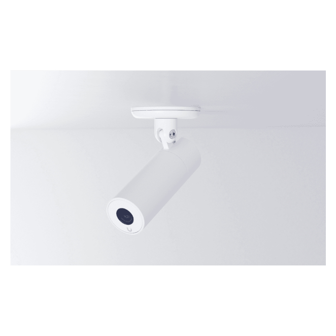 Ubiquiti AI Theta Angle Mount Monte montura ajustable blanca