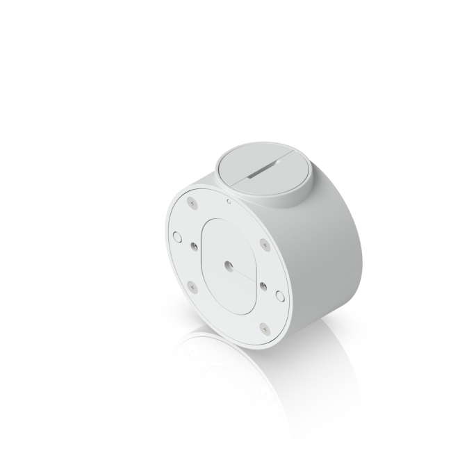 Experiencia de usuario con Caja de conexiones Ubiquiti UACC-Camera-CJB-W