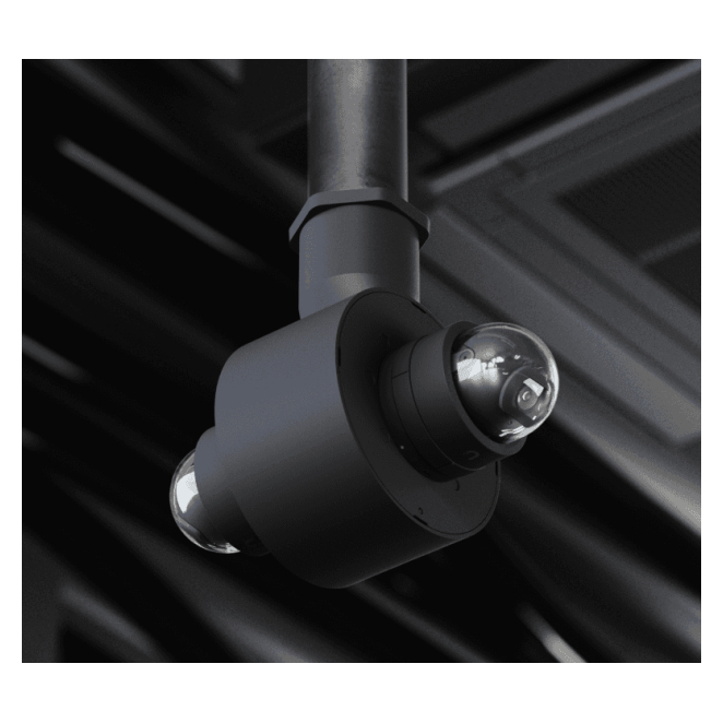 Ubiquiti UACC-Camera-DM-B Monte montaje firme y seguro
