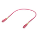 Ubiquiti UACC-OFC-M2-LULU-0.5M Cable de fibra óptica e InfiniBand 0,5 m LC LC/LC Rosa
