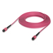 Ubiquiti UACC-OFC-MA-MPMP-10M Cable de fibra óptica e InfiniBand MPO MPO/UPC Rosa