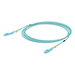 Ubiquiti UACC-OFC-MM-5M Cable de fibra óptica e InfiniBand LC LC/LC Color aguamarina
