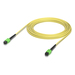 Ubiquiti UACC-OFC-SA-MPMP-5M Cable de fibra óptica e InfiniBand Amarillo