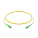 Ubiquiti UISP UACC-OFC-SM-PATCH-APC-APC Cable de fibra óptica e InfiniBand 1,5 m SC SC/APC Amarillo
