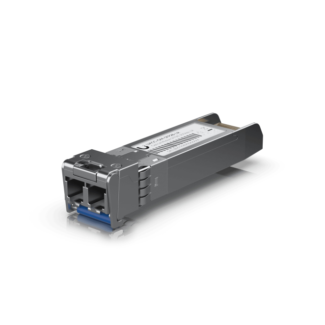Ubiquiti UACC-OM-SFP28-LR red modulo transceptor Fibra óptica 25000 Mbit/s